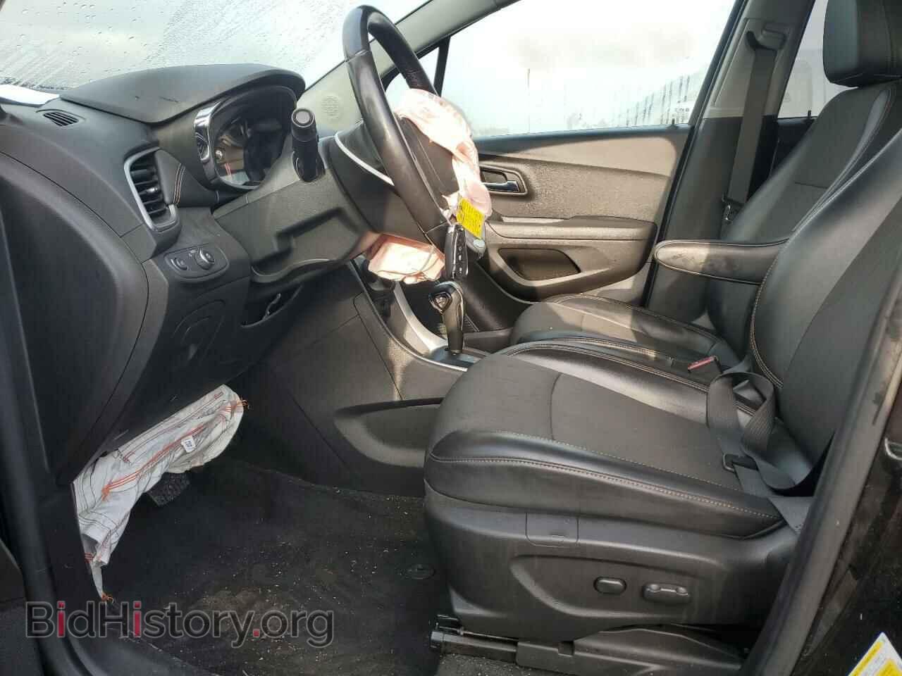 2019 CHEVROLET TRAX - VIN: KL7CJPSB8KB866776 - Фото 7