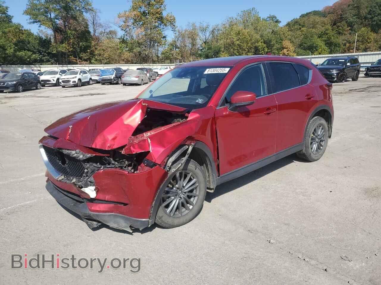 Фотография JM3KFBCL8H0189749 - MAZDA CX-5 2017