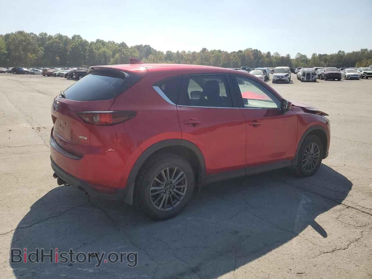 2017 MAZDA CX-5 - VIN: JM3KFBCL8H0189749 - Фото 3