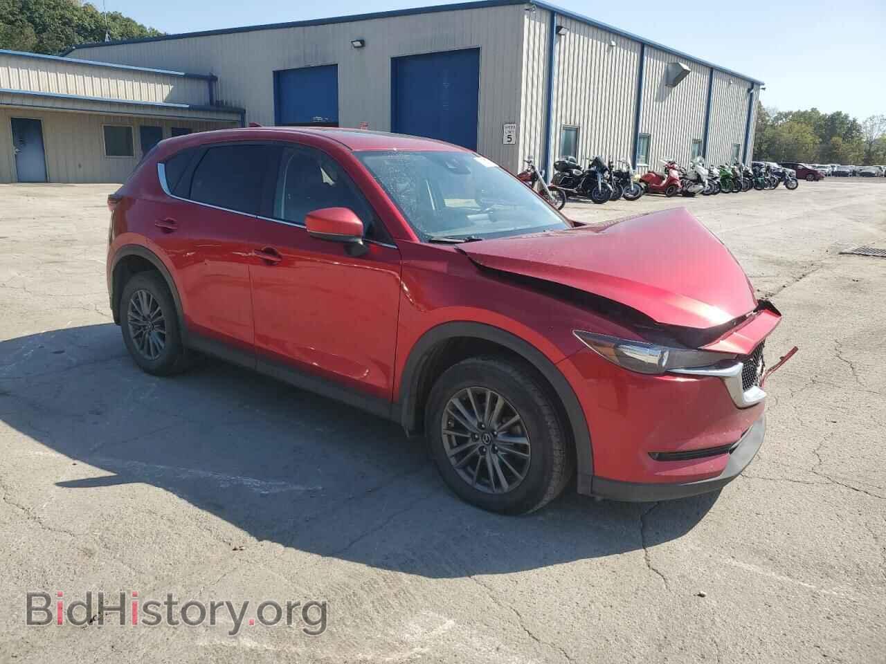 2017 MAZDA CX-5 - VIN: JM3KFBCL8H0189749 - Фото 4