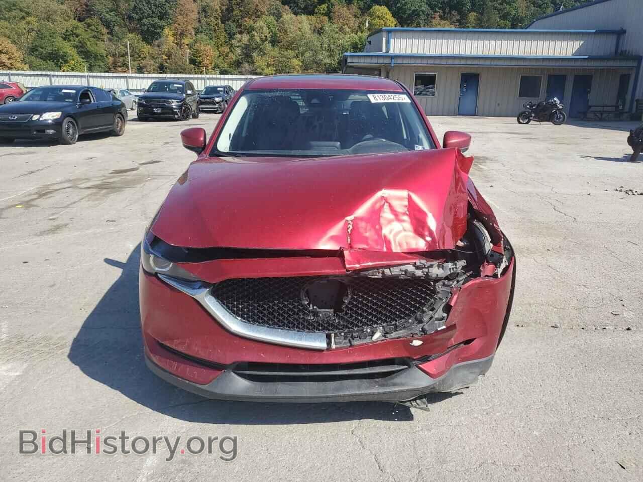2017 MAZDA CX-5 - VIN: JM3KFBCL8H0189749 - Фото 5