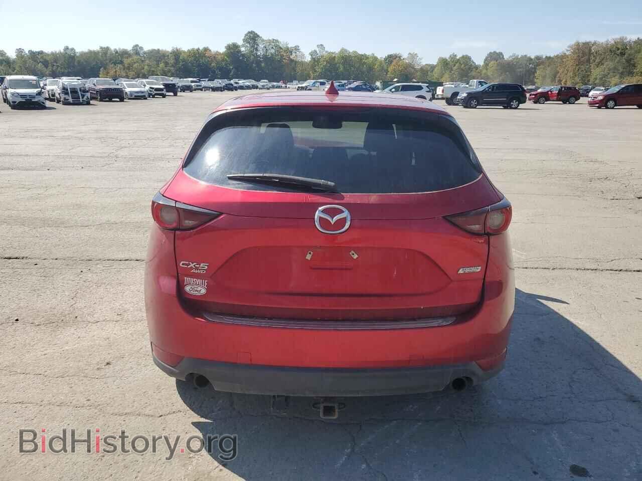 2017 MAZDA CX-5 - VIN: JM3KFBCL8H0189749 - Фото 6