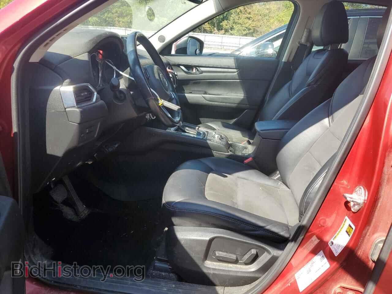 2017 MAZDA CX-5 - VIN: JM3KFBCL8H0189749 - Фото 7
