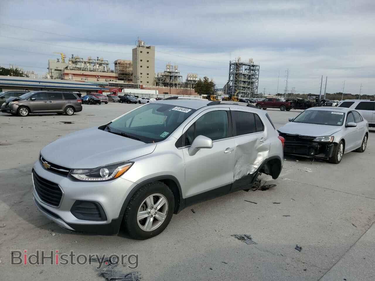 Фотография KL7CJLSB5HB071203 - CHEVROLET TRAX 2017
