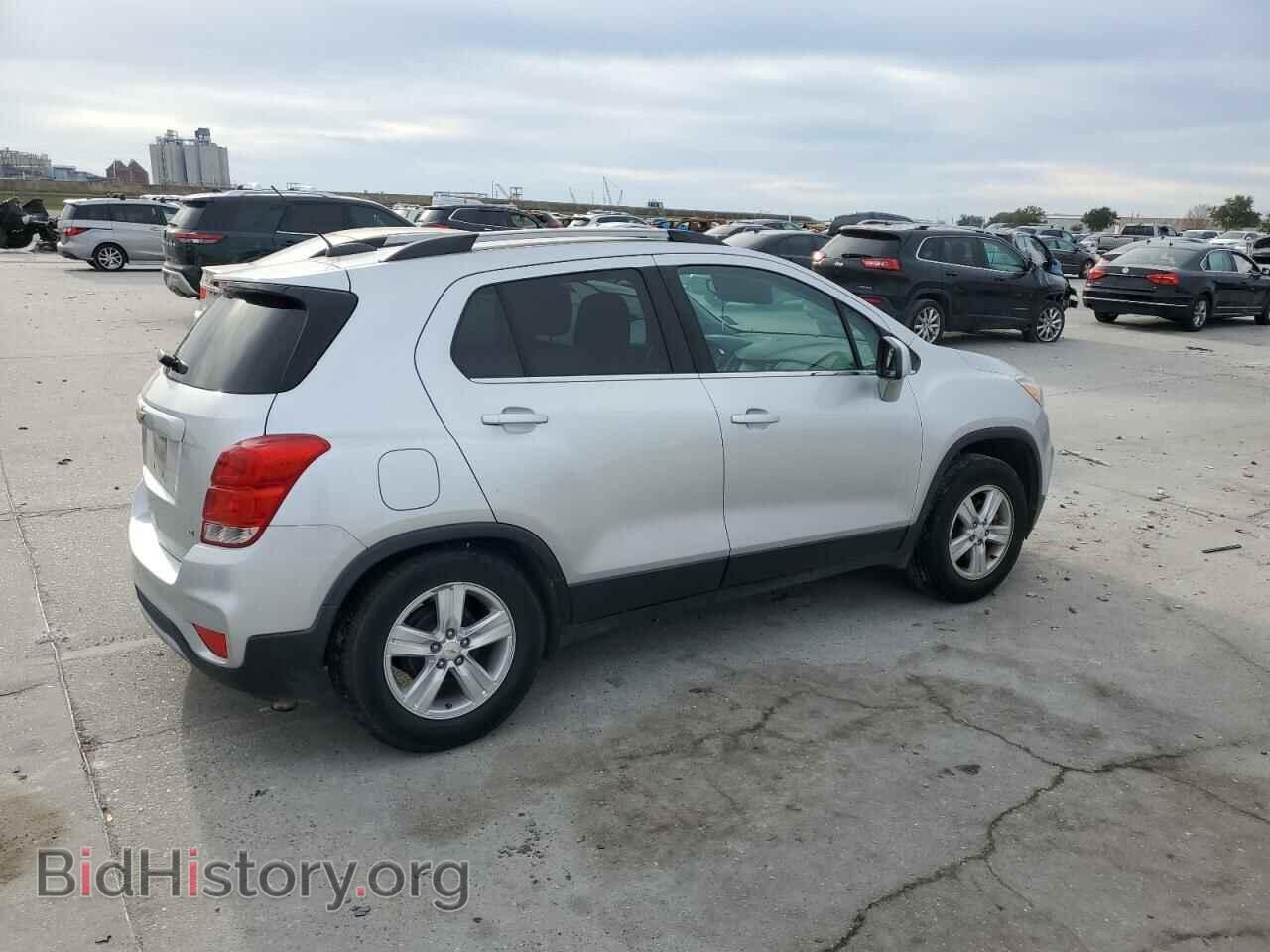 2017 CHEVROLET TRAX - VIN: KL7CJLSB5HB071203 - Фото 3