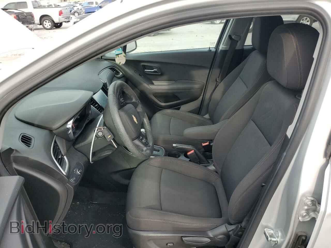 2017 CHEVROLET TRAX - VIN: KL7CJLSB5HB071203 - Фото 7