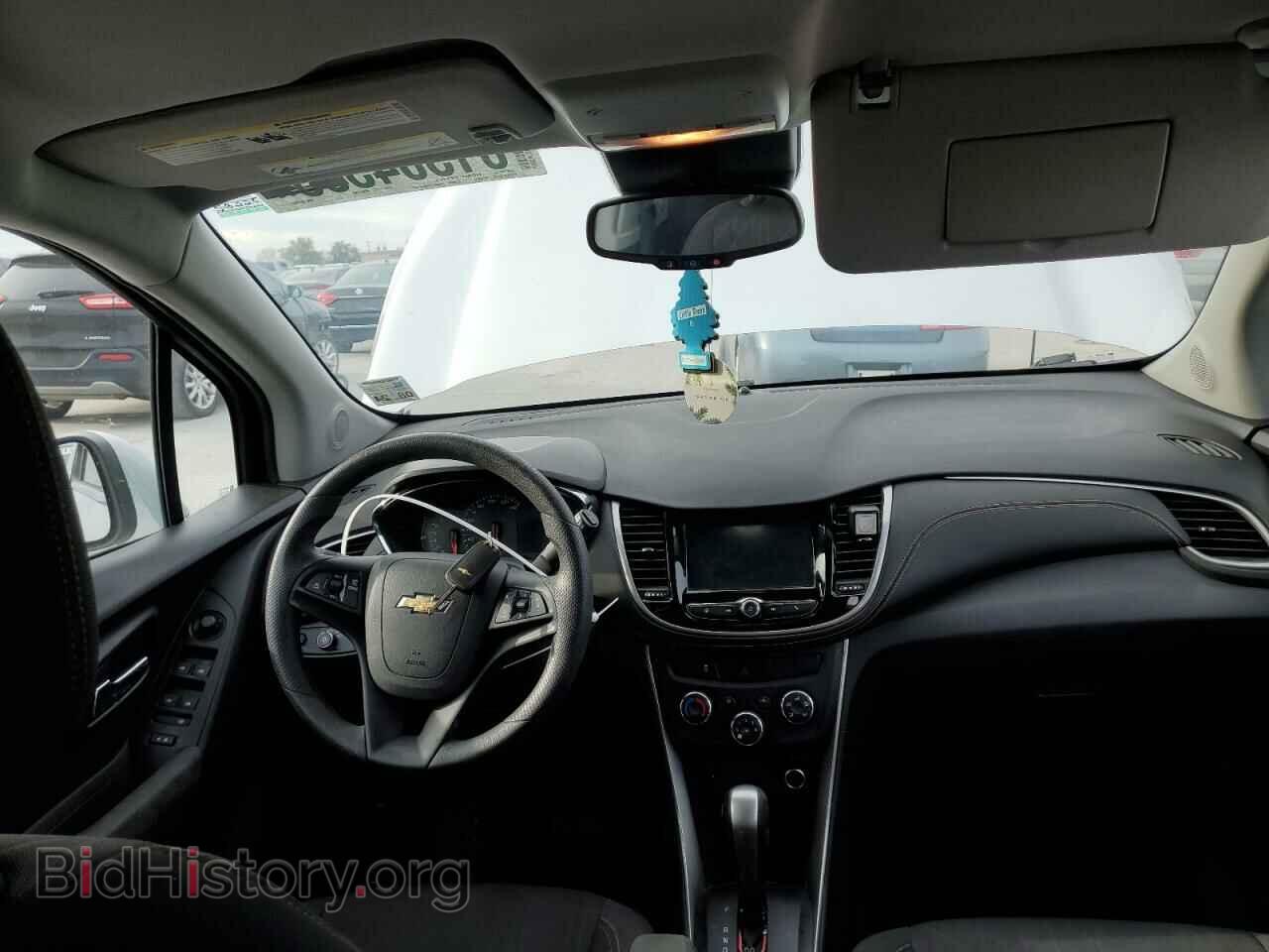 2017 CHEVROLET TRAX - VIN: KL7CJLSB5HB071203 - Фото 8