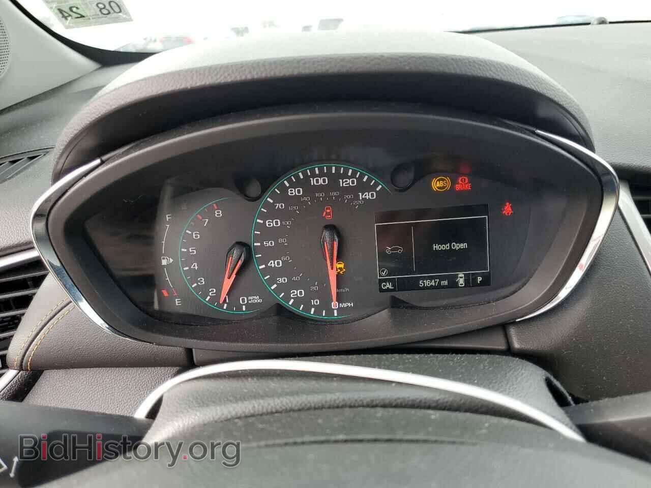 2017 CHEVROLET TRAX - VIN: KL7CJLSB5HB071203 - Фото 9