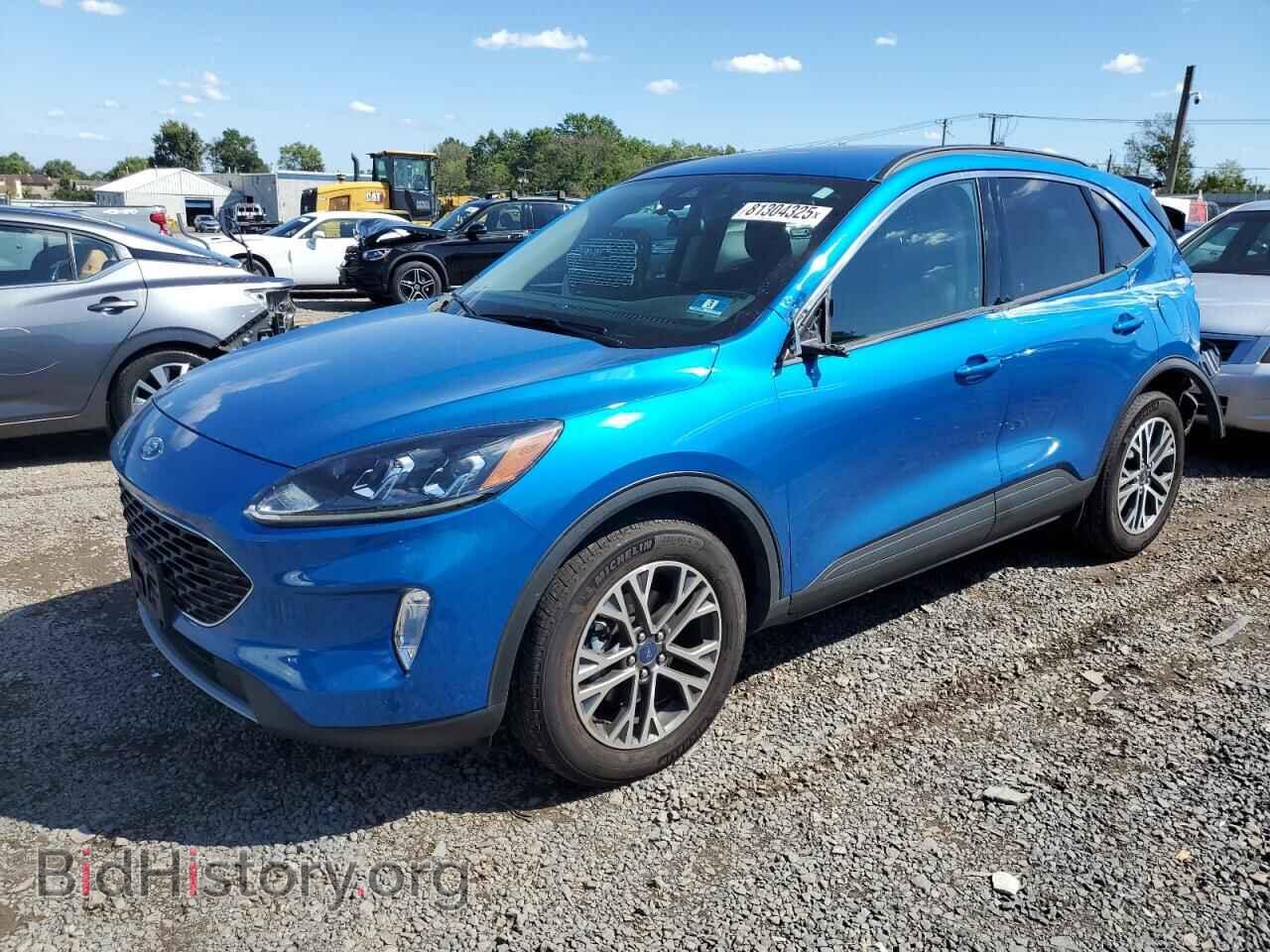 Photo 1FMCU9H96LUA19962 - FORD ESCAPE 2020
