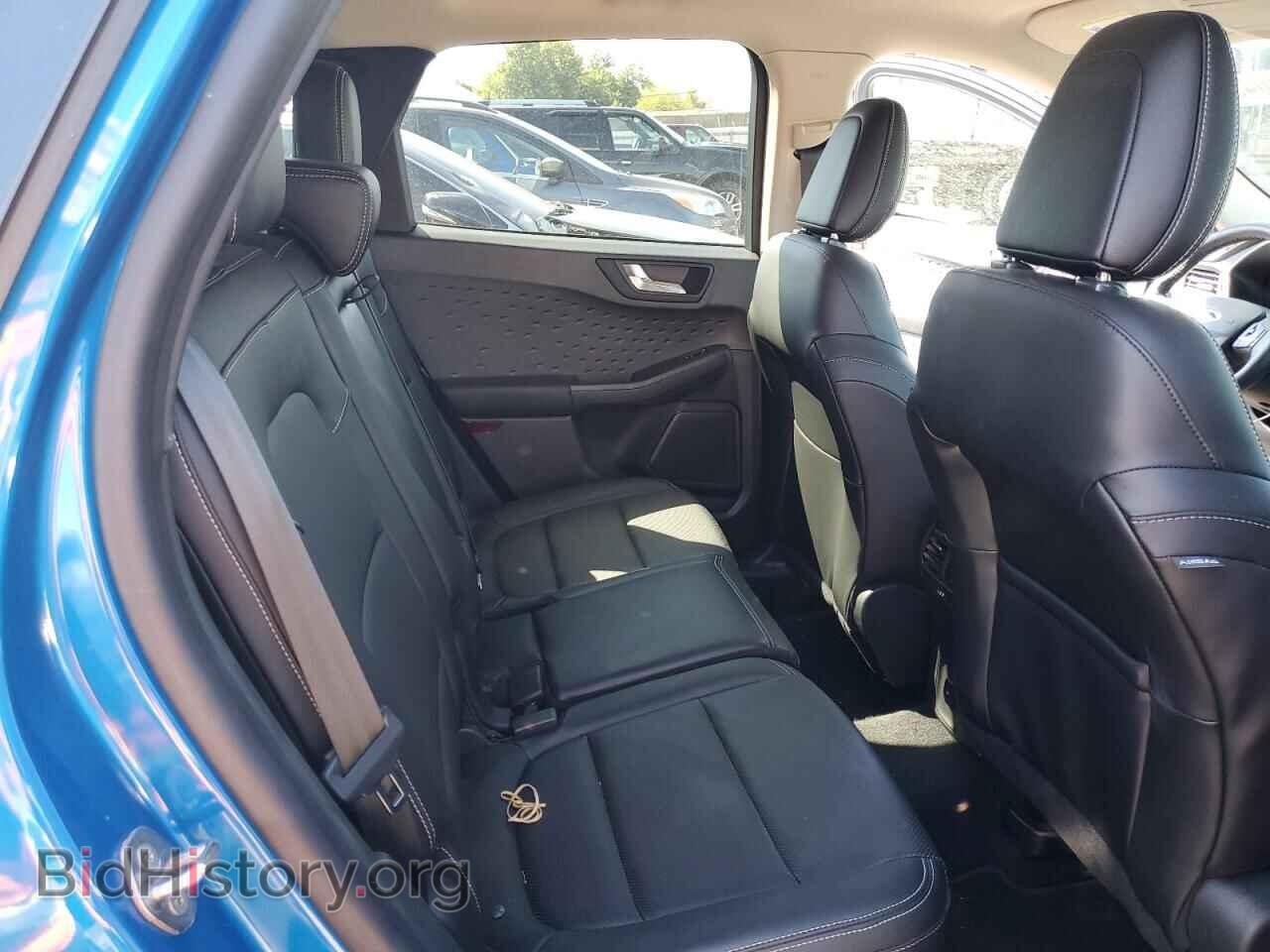 2020 FORD ESCAPE - VIN: 1FMCU9H96LUA19962 - Photo 11