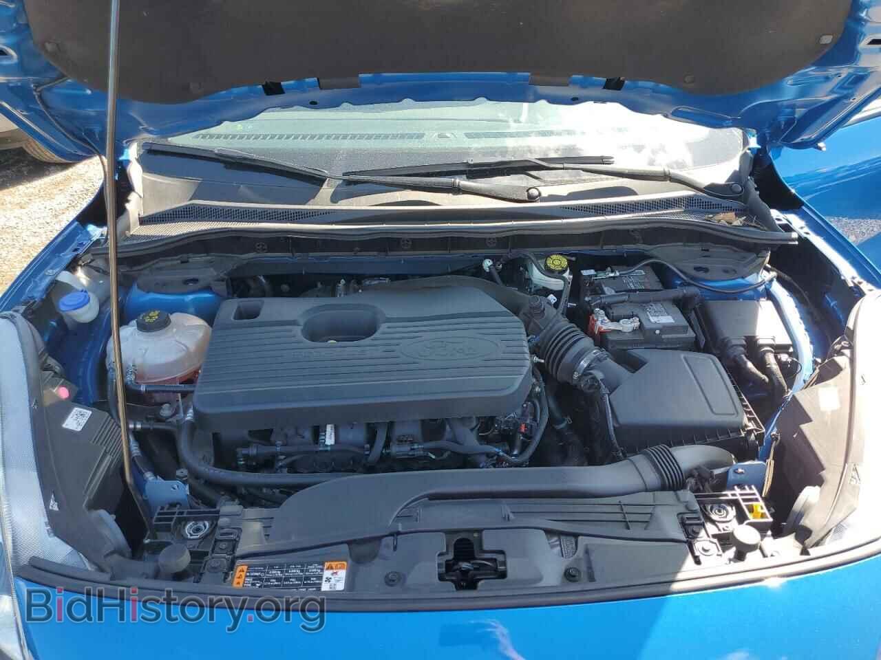 2020 FORD ESCAPE - VIN: 1FMCU9H96LUA19962 - Photo 12