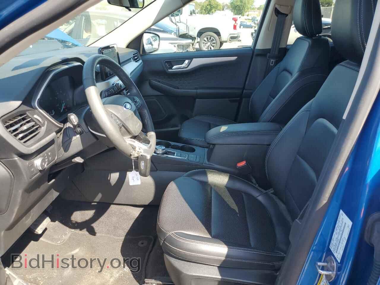 2020 FORD ESCAPE - VIN: 1FMCU9H96LUA19962 - Photo 7