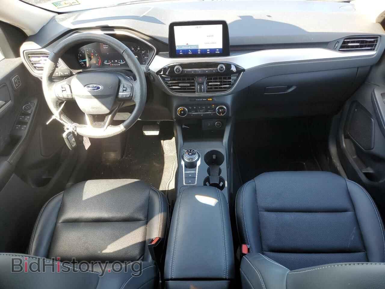 2020 FORD ESCAPE - VIN: 1FMCU9H96LUA19962 - Photo 8