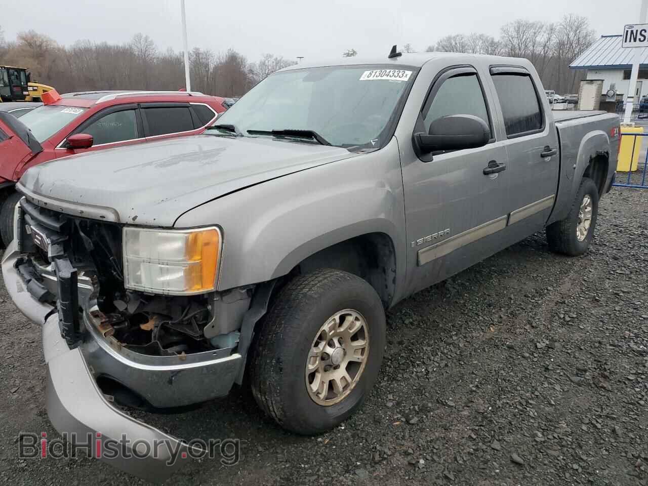 Photo 2GTEK13M971616928 - GMC SIERRA 2007