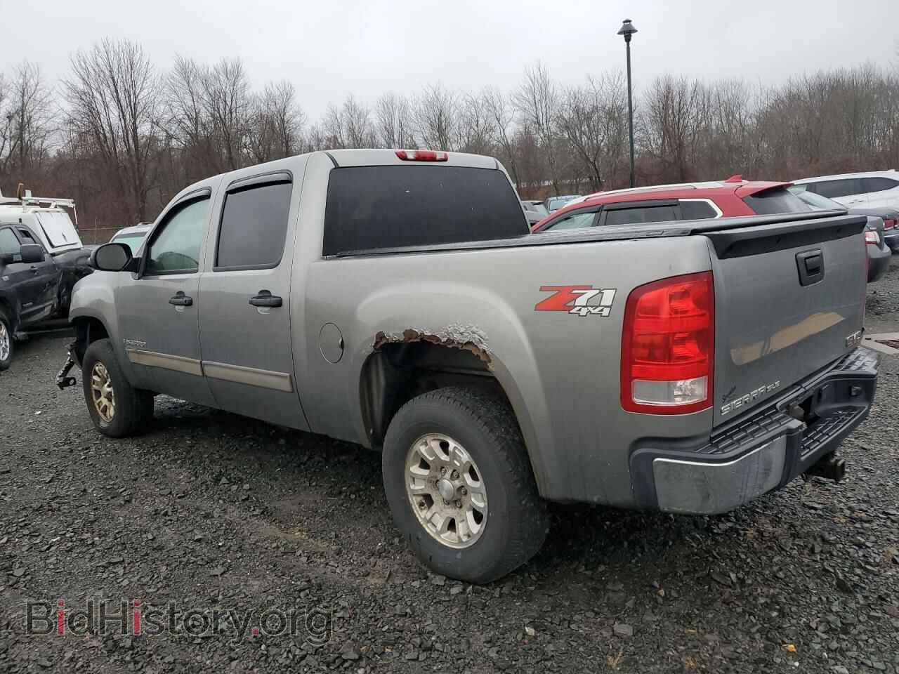 2007 GMC SIERRA - VIN: 2GTEK13M971616928 - Фото 2