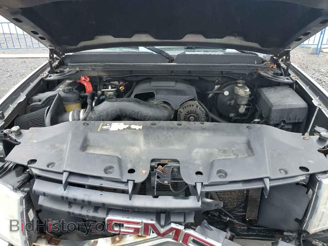 2007 GMC SIERRA - VIN: 2GTEK13M971616928 - Фото 11