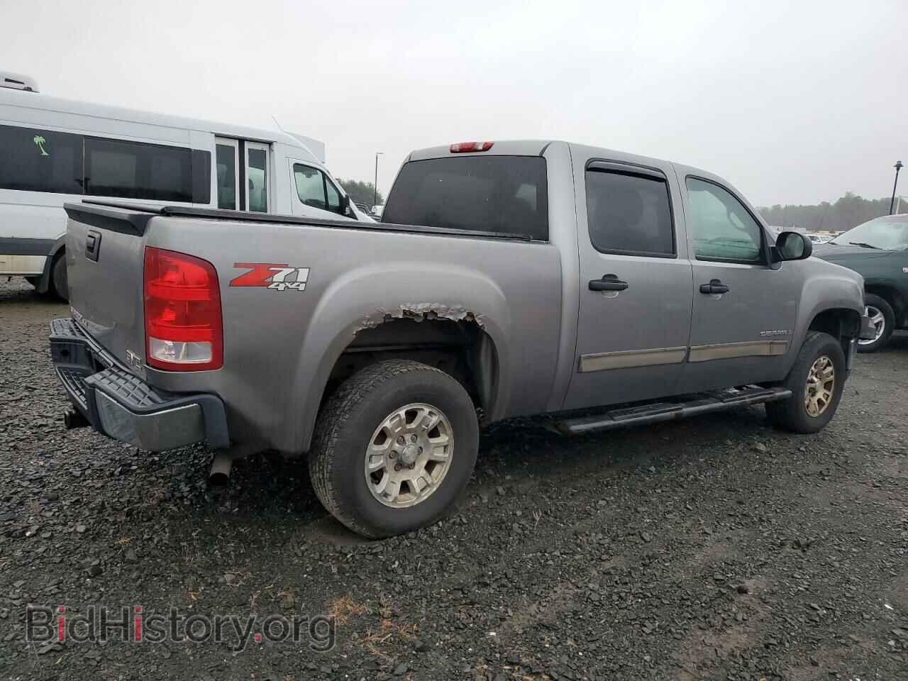2007 GMC SIERRA - VIN: 2GTEK13M971616928 - Фото 3