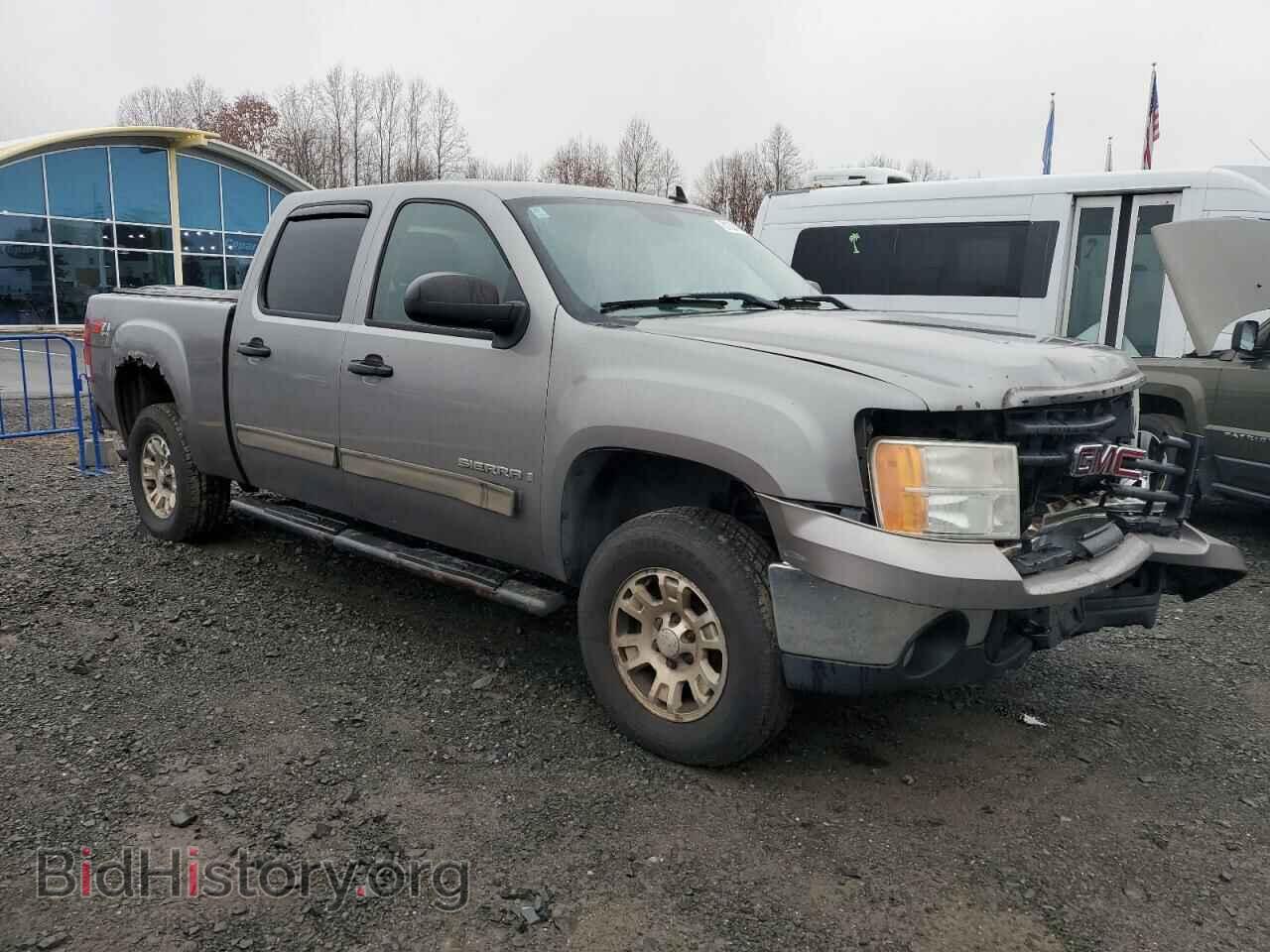 2007 GMC SIERRA - VIN: 2GTEK13M971616928 - Фото 4