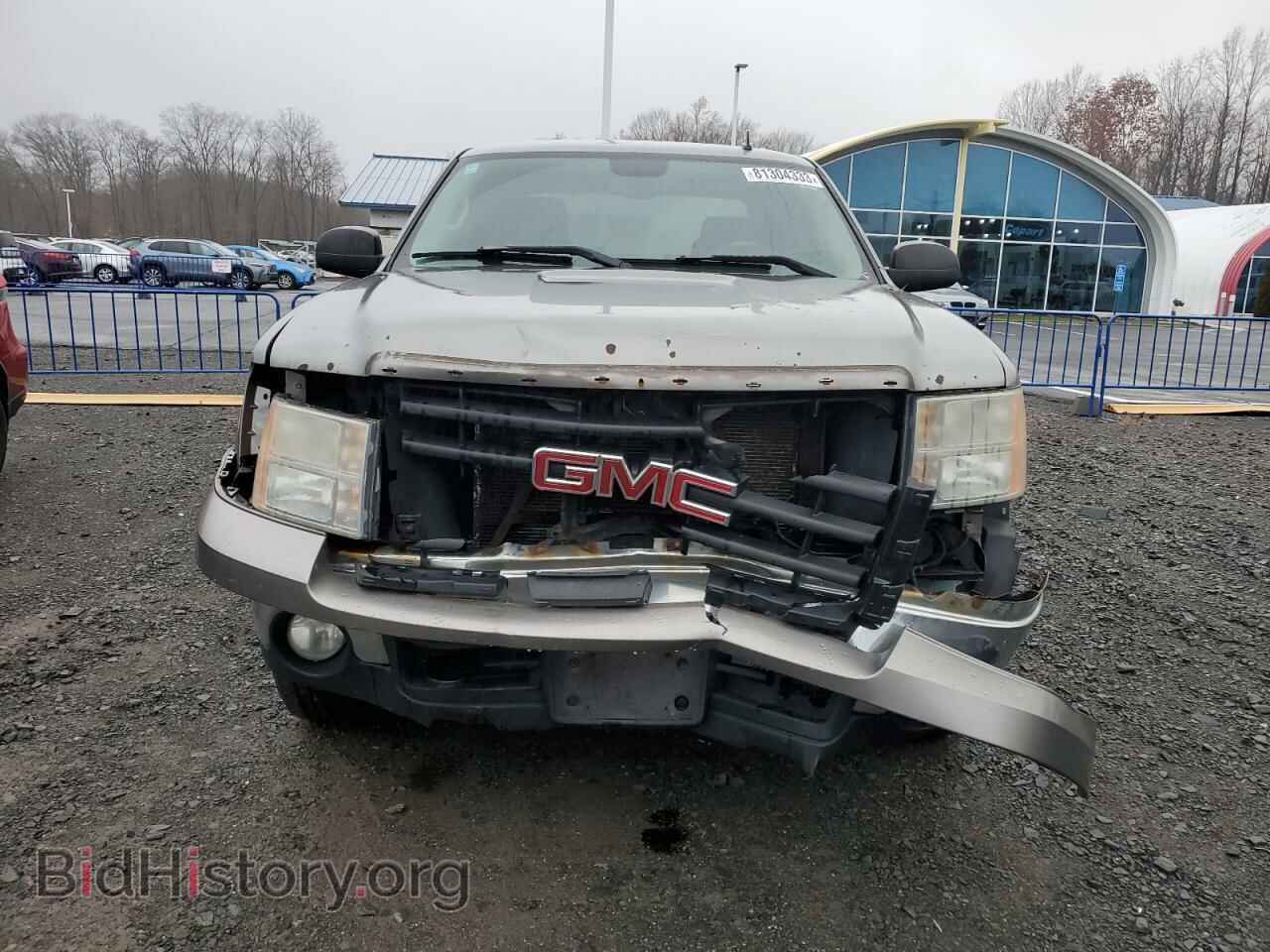 2007 GMC SIERRA - VIN: 2GTEK13M971616928 - Фото 5