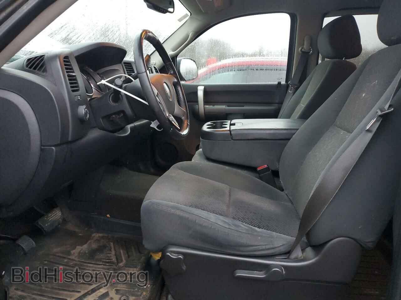 2007 GMC SIERRA - VIN: 2GTEK13M971616928 - Фото 7