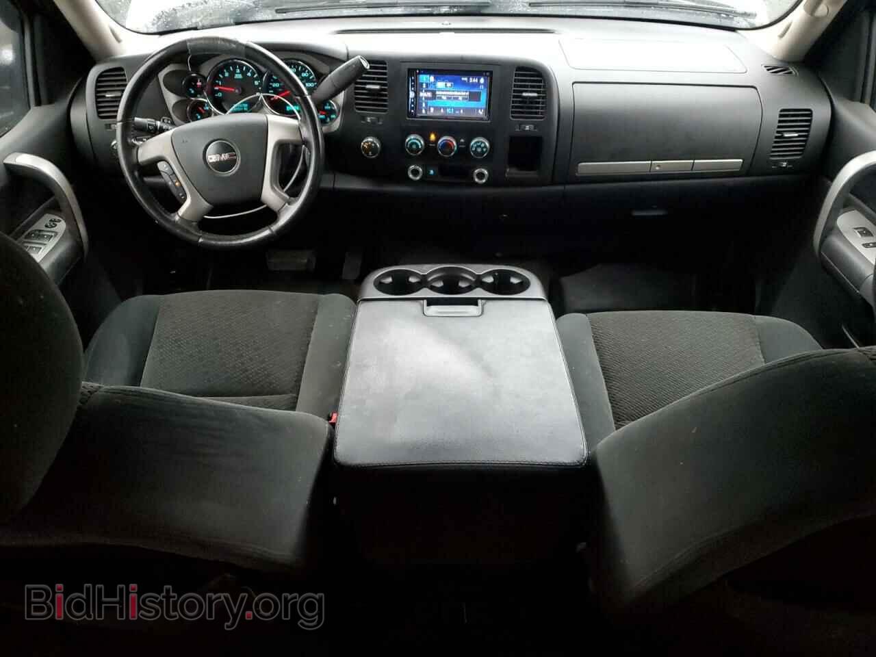 2007 GMC SIERRA - VIN: 2GTEK13M971616928 - Фото 8