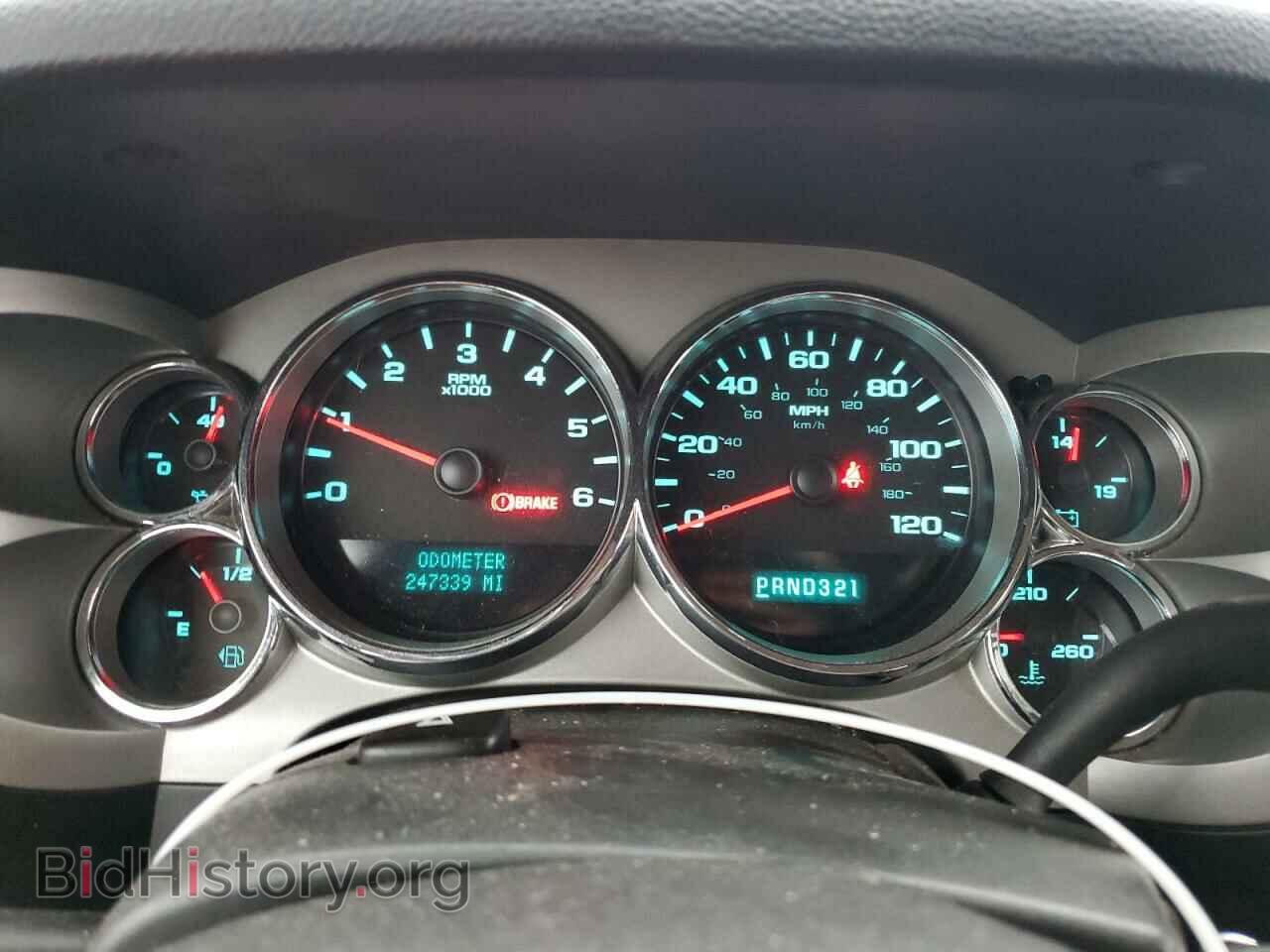 2007 GMC SIERRA - VIN: 2GTEK13M971616928 - Фото 9