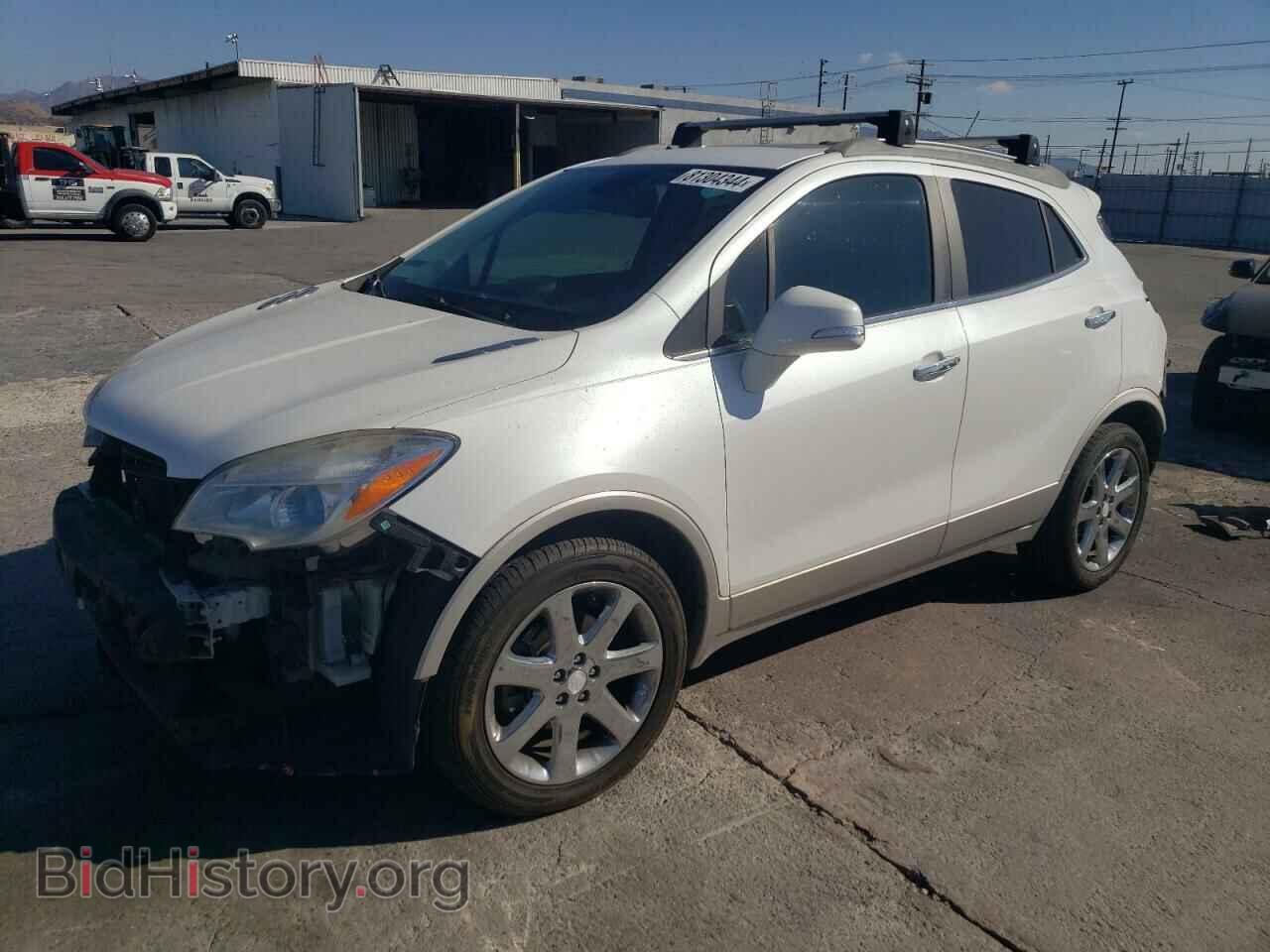 Photo KL4CJBSB6EB771931 - BUICK ENCORE 2014