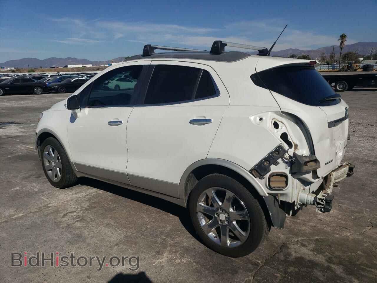2014 BUICK ENCORE - VIN: KL4CJBSB6EB771931 - Photo 2