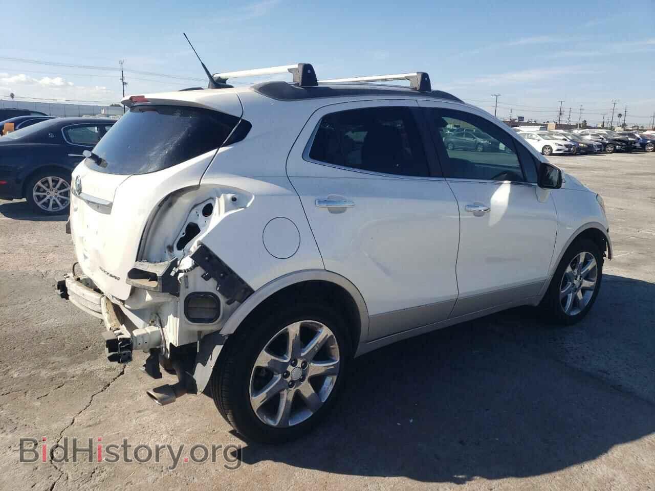2014 BUICK ENCORE - VIN: KL4CJBSB6EB771931 - Photo 3