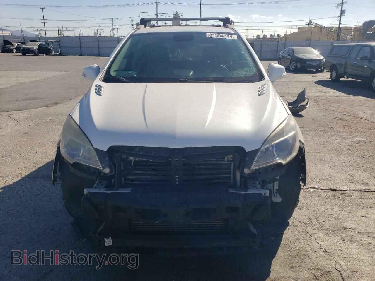 2014 BUICK ENCORE - VIN: KL4CJBSB6EB771931 - Photo 5