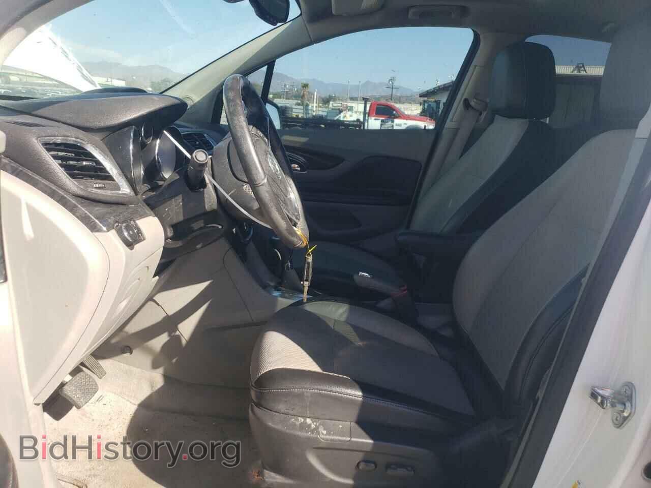 2014 BUICK ENCORE - VIN: KL4CJBSB6EB771931 - Photo 7