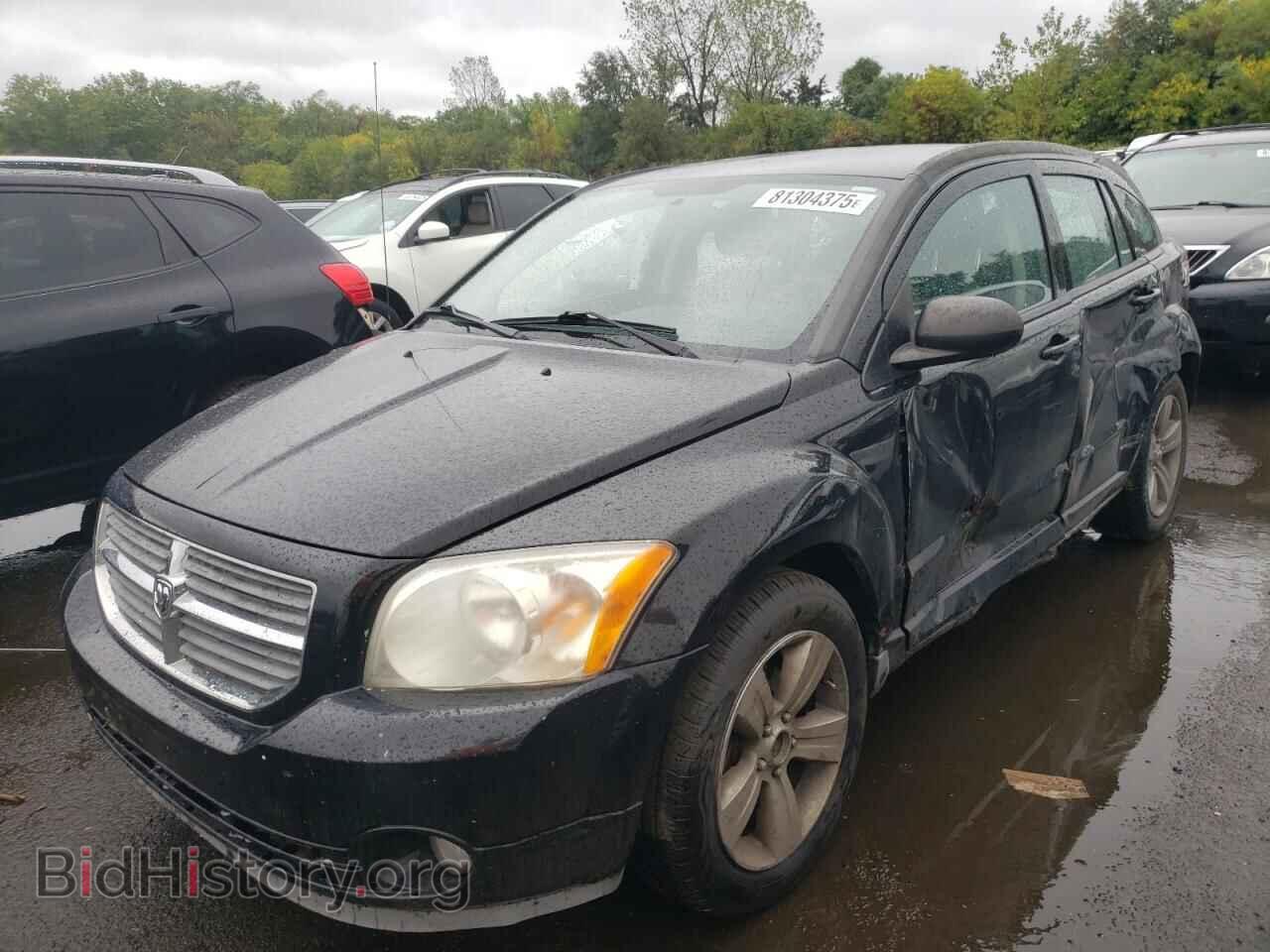 Photo 1C3CDWDAXCD536446 - DODGE CALIBER 2012