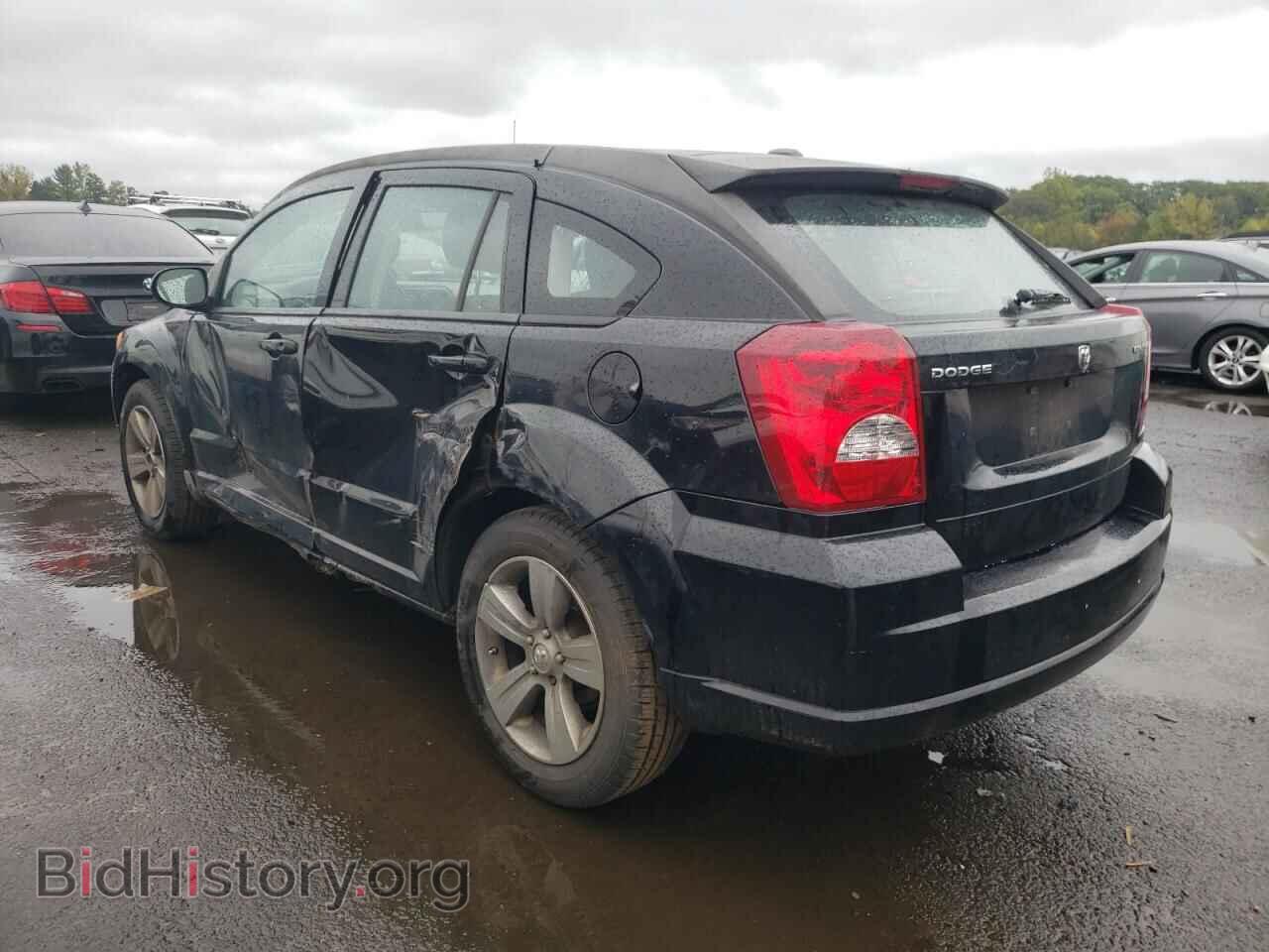 2012 DODGE CALIBER - VIN: 1C3CDWDAXCD536446 - Фото 2