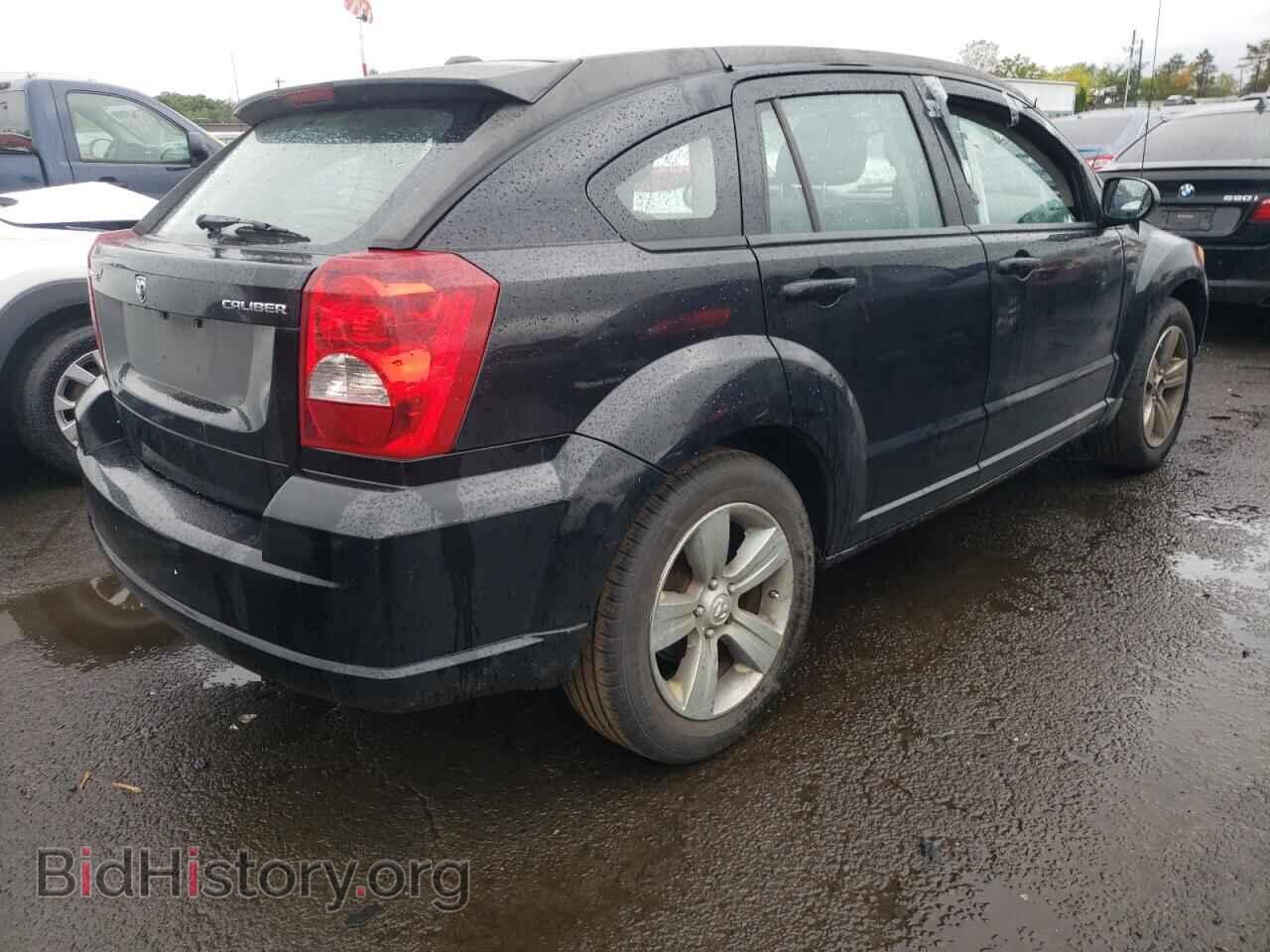 2012 DODGE CALIBER - VIN: 1C3CDWDAXCD536446 - Фото 3