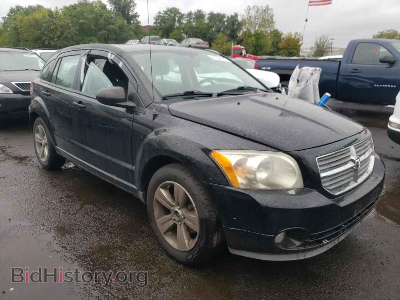 2012 DODGE CALIBER - VIN: 1C3CDWDAXCD536446 - Фото 4