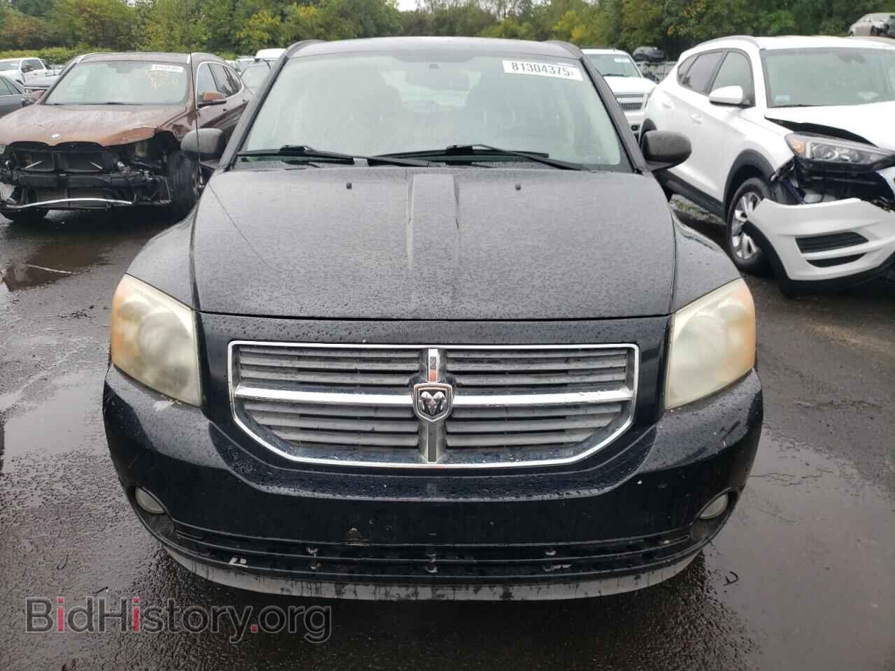 2012 DODGE CALIBER - VIN: 1C3CDWDAXCD536446 - Фото 5