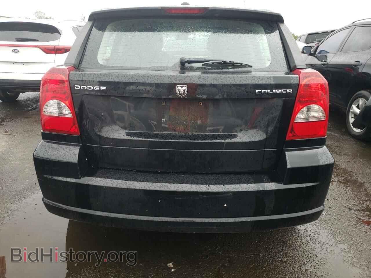 2012 DODGE CALIBER - VIN: 1C3CDWDAXCD536446 - Фото 6