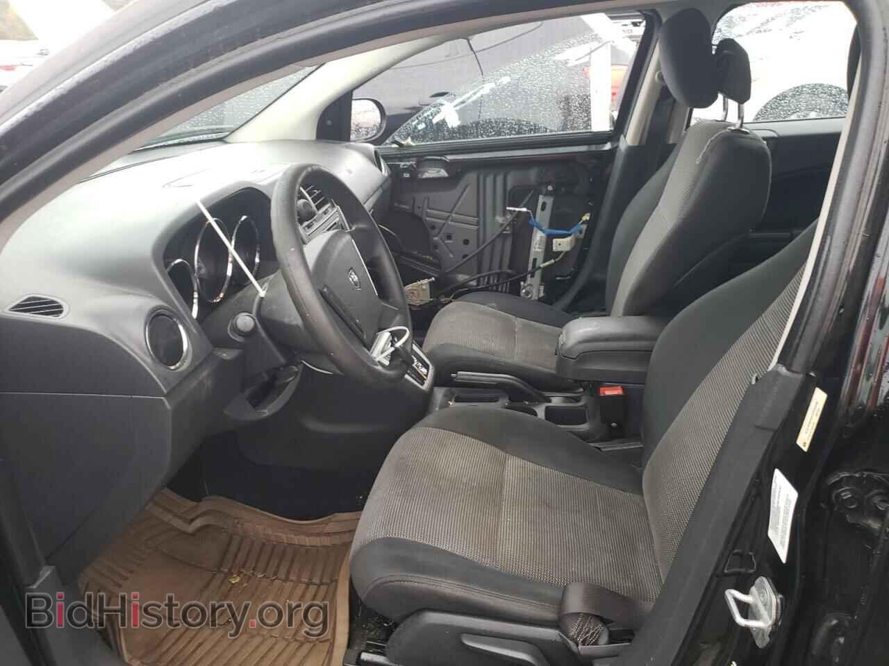 2012 DODGE CALIBER - VIN: 1C3CDWDAXCD536446 - Фото 7