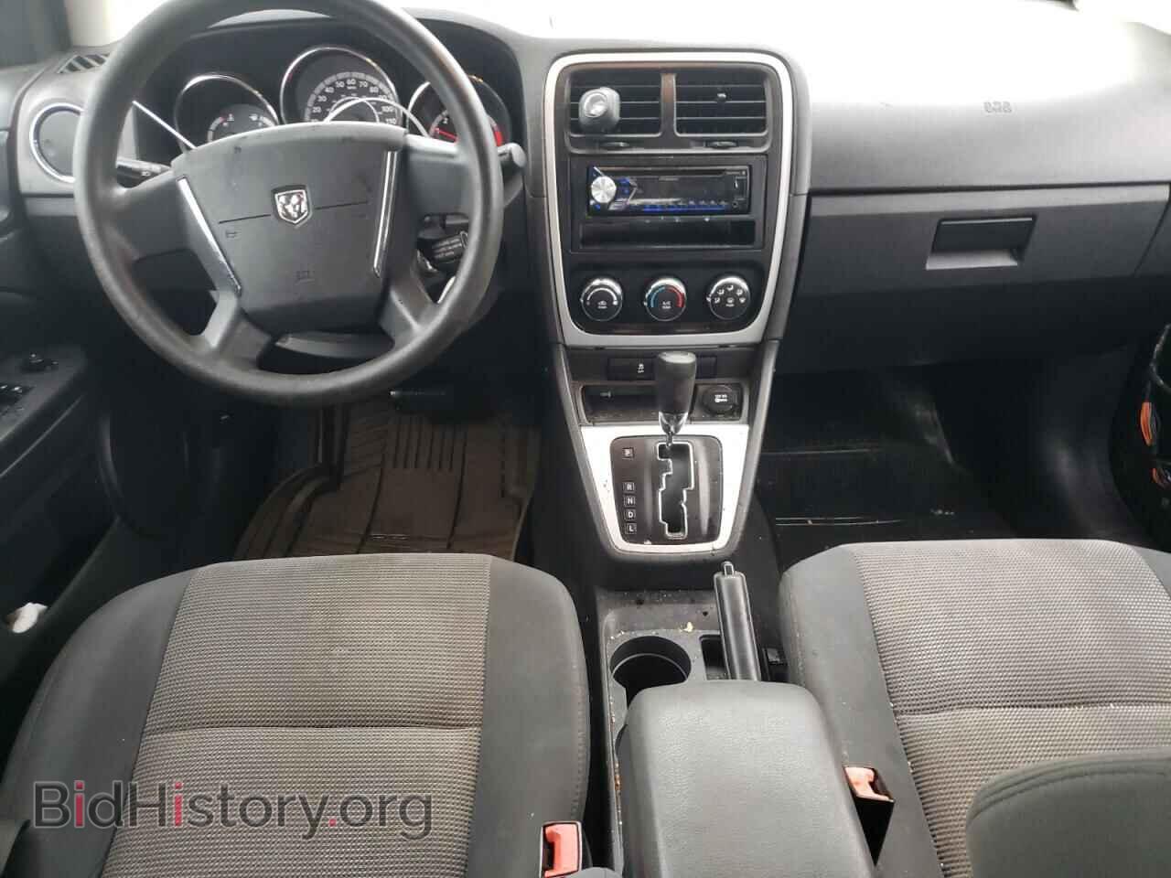 2012 DODGE CALIBER - VIN: 1C3CDWDAXCD536446 - Фото 8