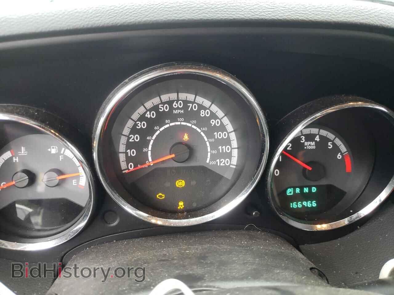 2012 DODGE CALIBER - VIN: 1C3CDWDAXCD536446 - Фото 9