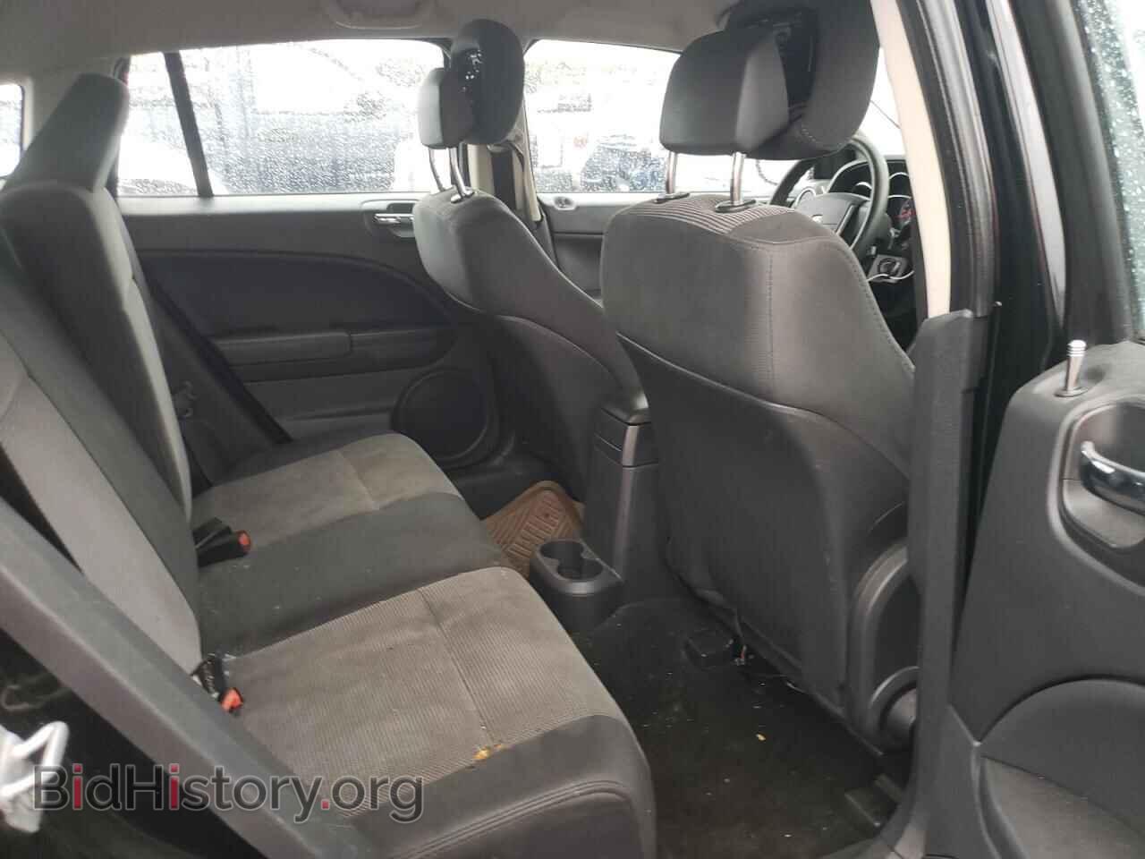 2012 DODGE CALIBER - VIN: 1C3CDWDAXCD536446 - Фото 10