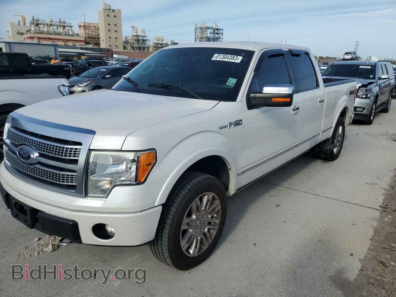 Фотография 1FTFW1EF8CFB61886 - FORD F-150 2012