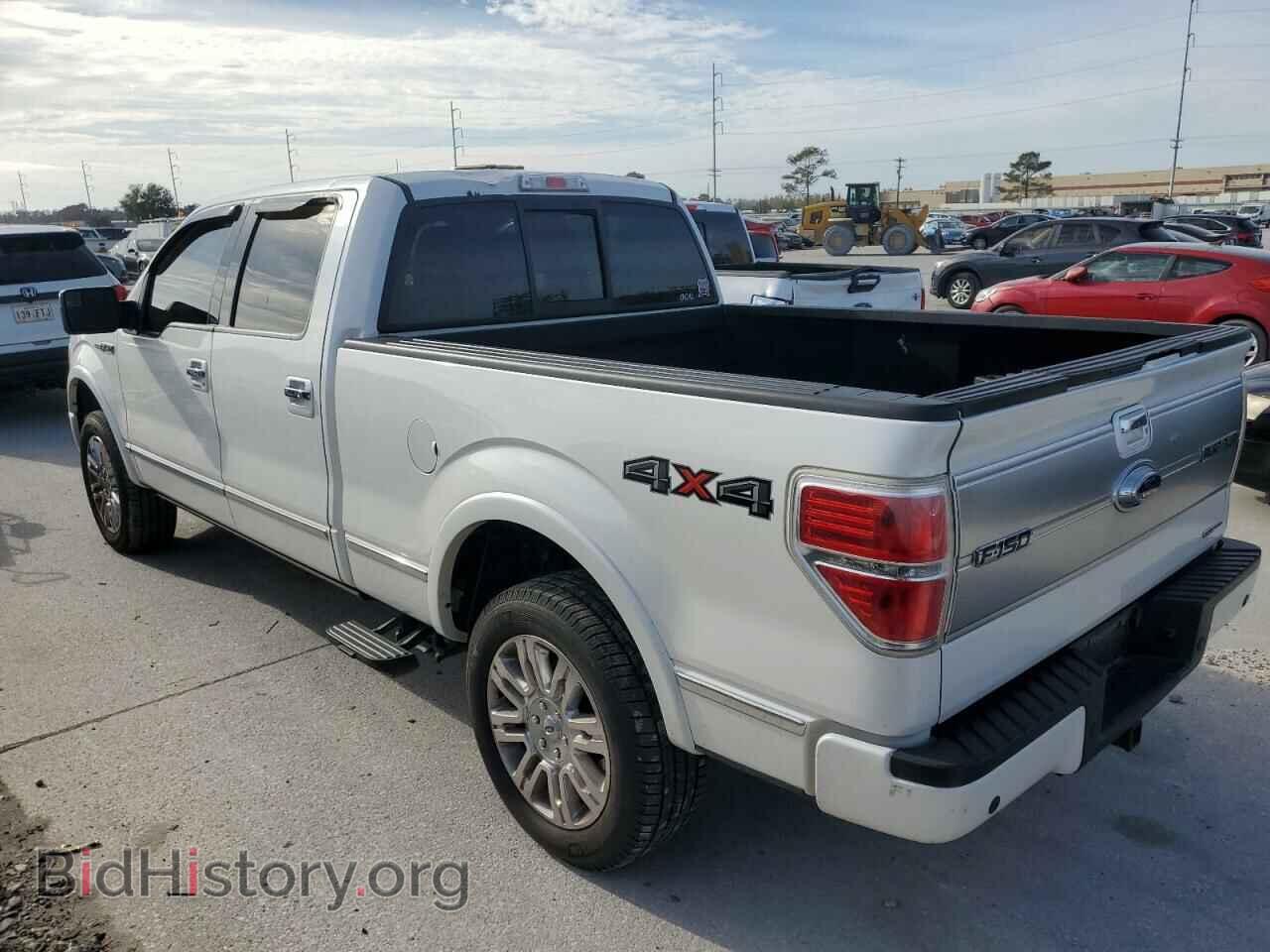 2012 FORD F-150 - VIN: 1FTFW1EF8CFB61886 - Фото 2