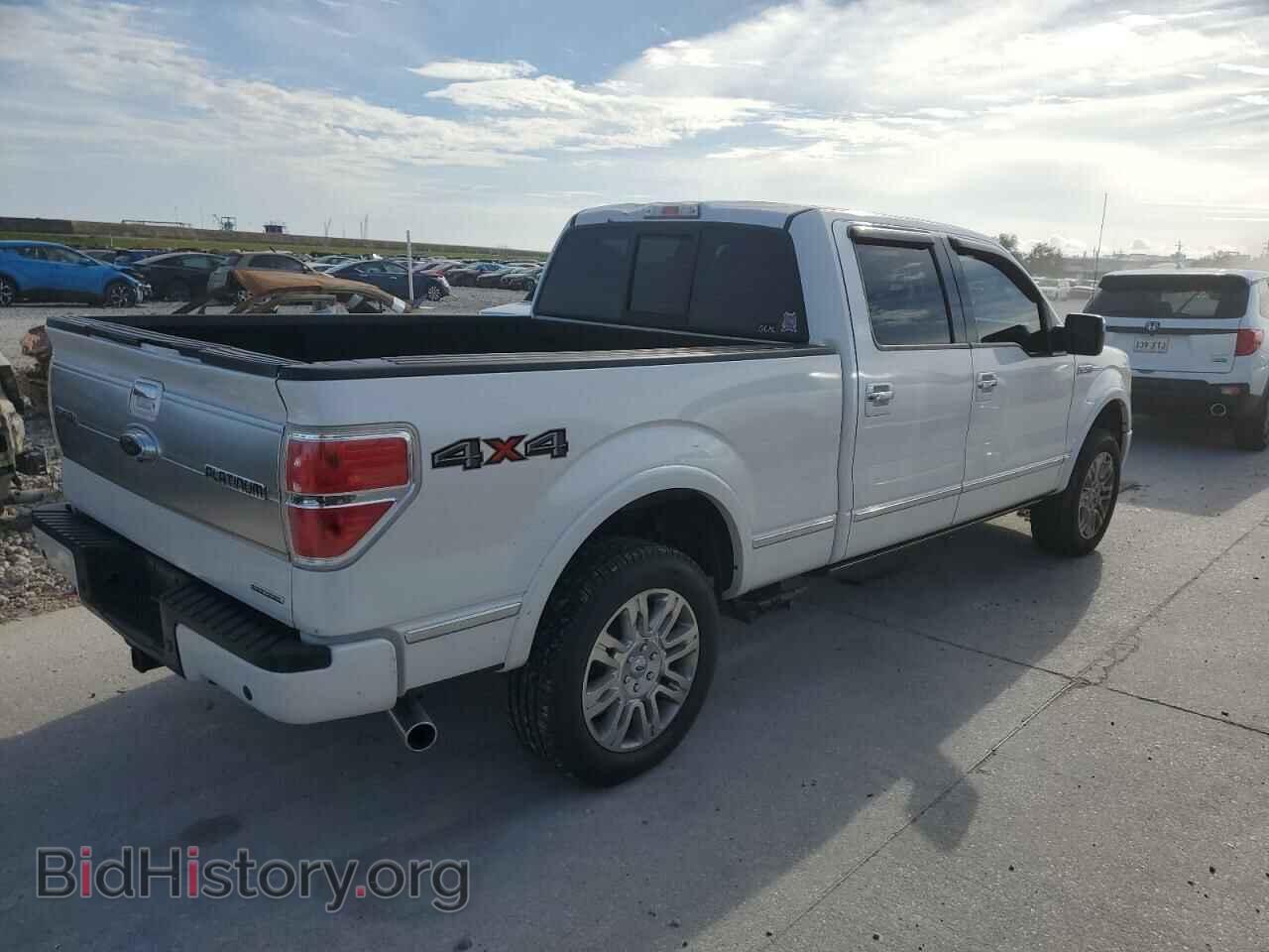 2012 FORD F-150 - VIN: 1FTFW1EF8CFB61886 - Фото 3