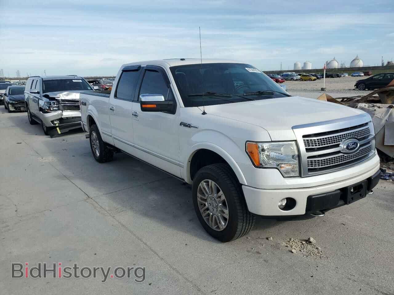2012 FORD F-150 - VIN: 1FTFW1EF8CFB61886 - Фото 4