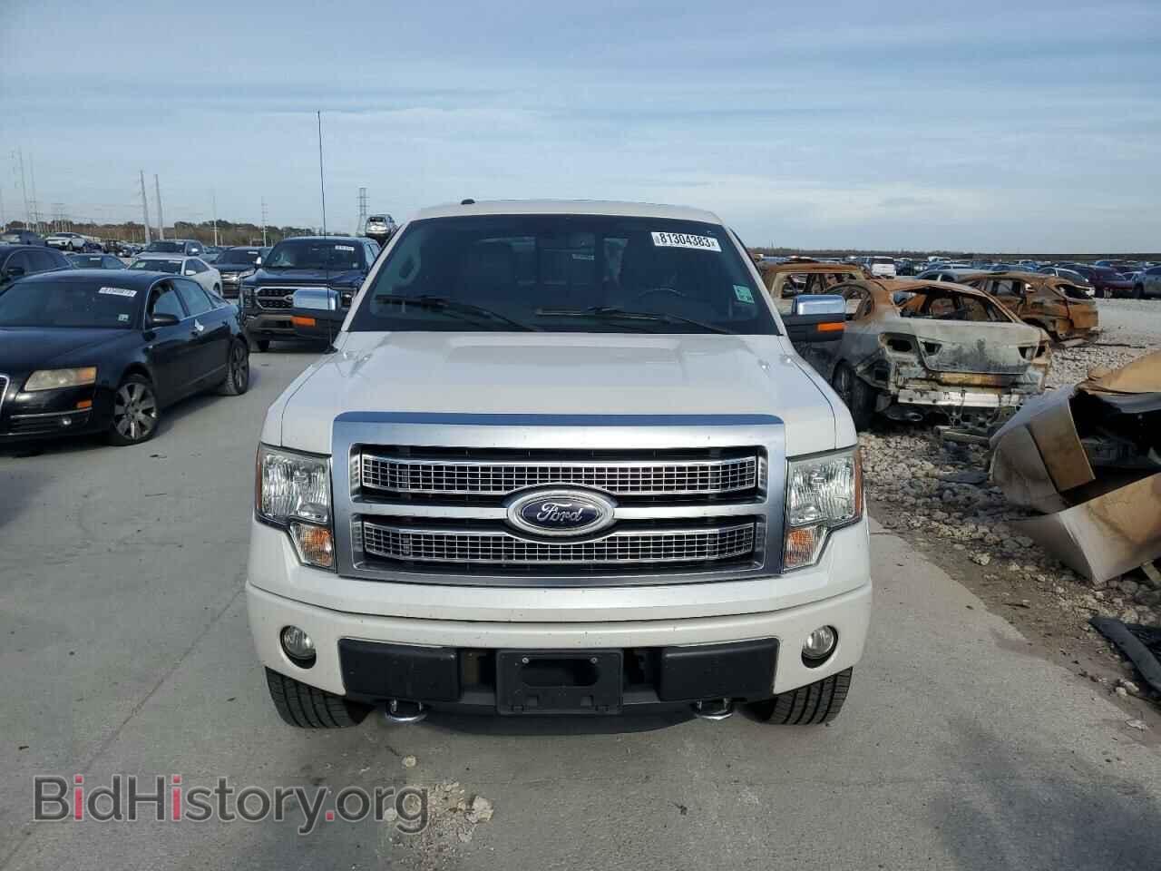 2012 FORD F-150 - VIN: 1FTFW1EF8CFB61886 - Фото 5