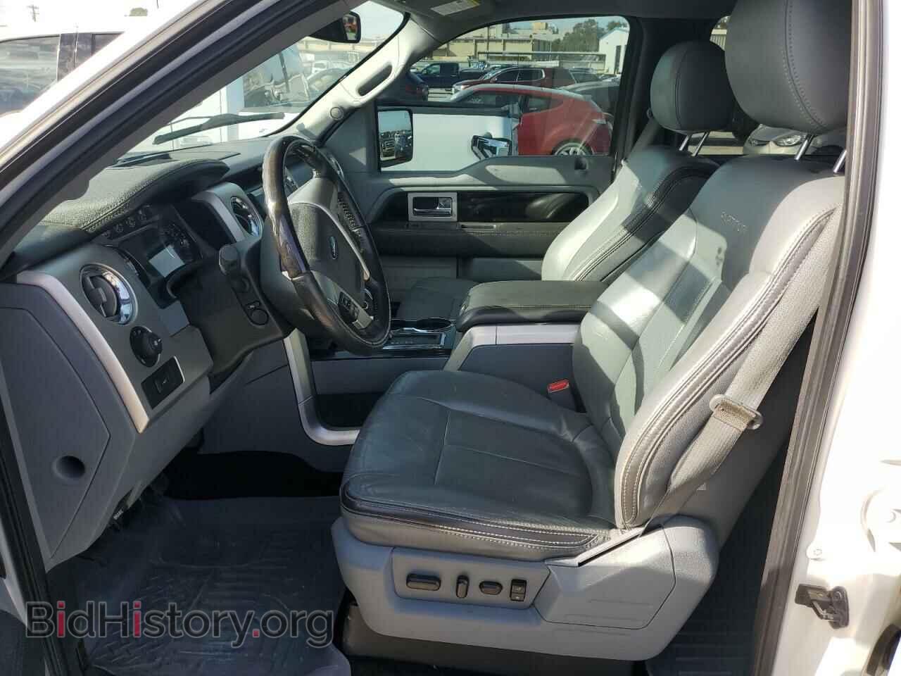 2012 FORD F-150 - VIN: 1FTFW1EF8CFB61886 - Фото 7