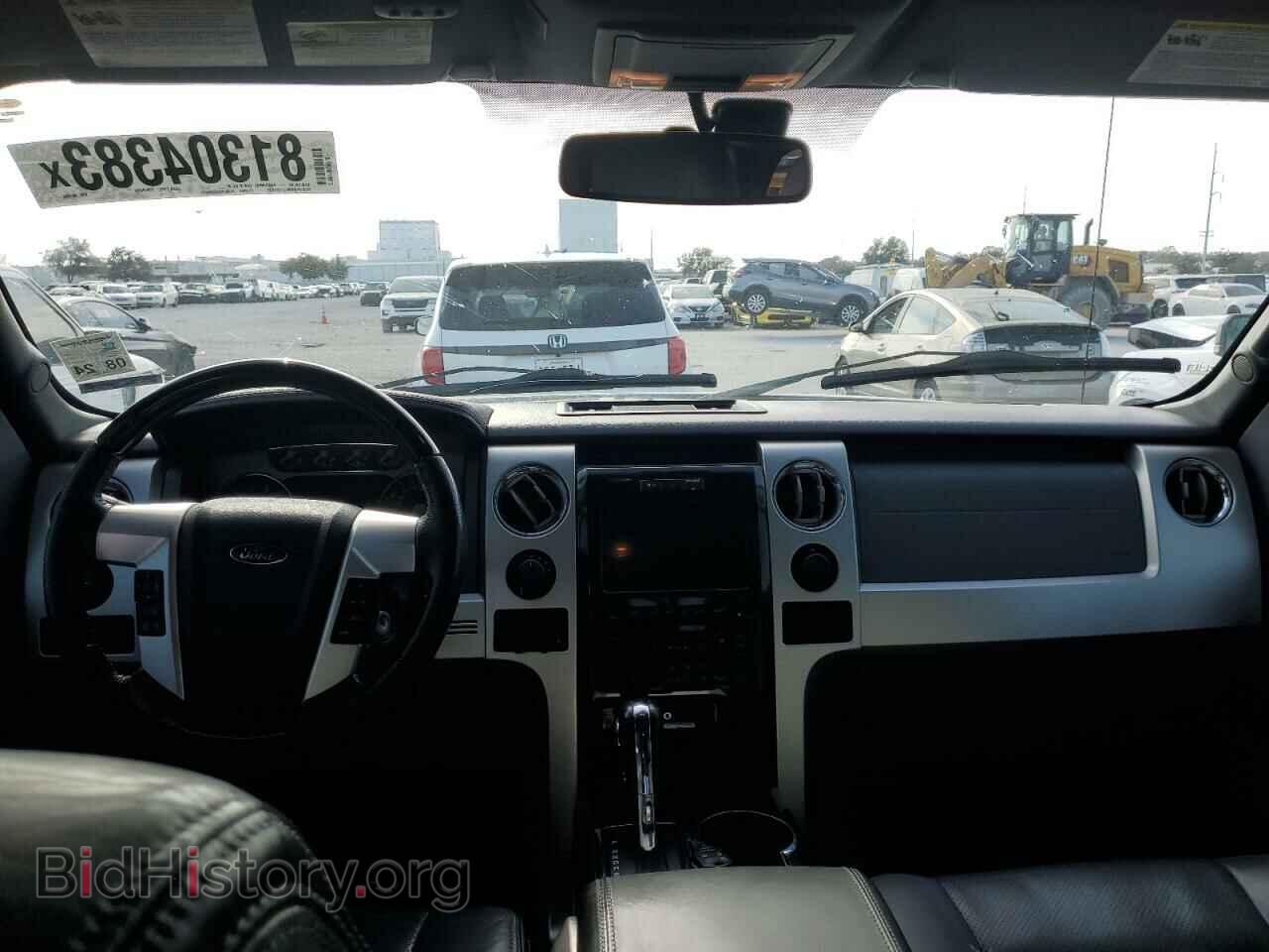 2012 FORD F-150 - VIN: 1FTFW1EF8CFB61886 - Фото 8