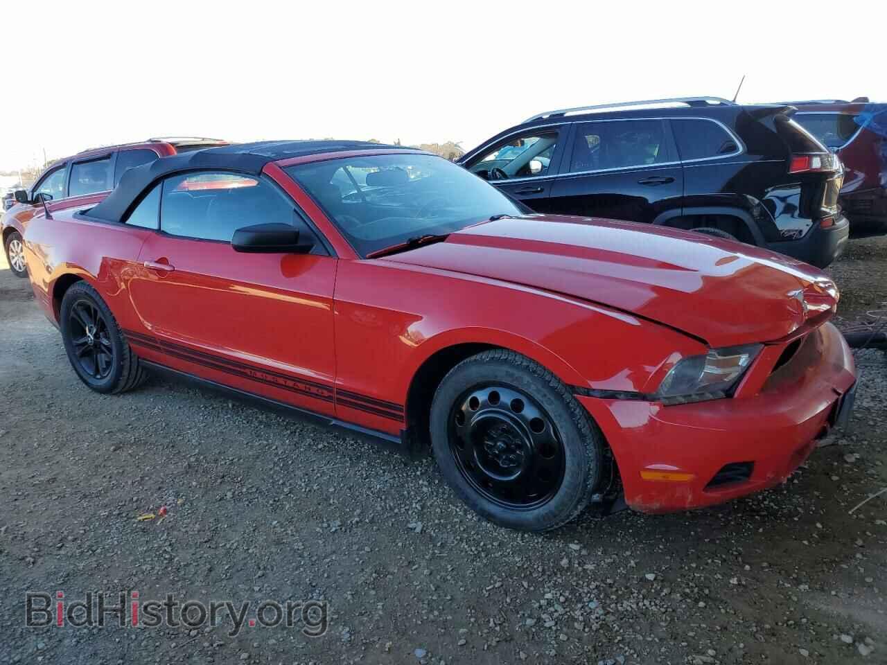 2010 FORD ALL Models - VIN: 1ZVBP8EN2A5167999 - Фото 4
