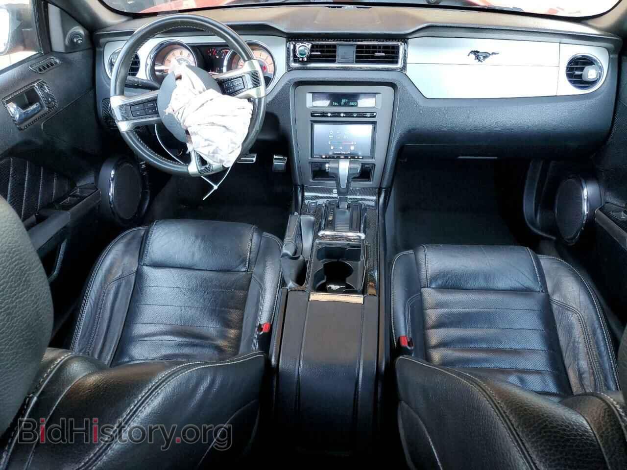2010 FORD ALL Models - VIN: 1ZVBP8EN2A5167999 - Фото 8